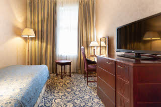Foto: Annabelle Antas Superior Single room